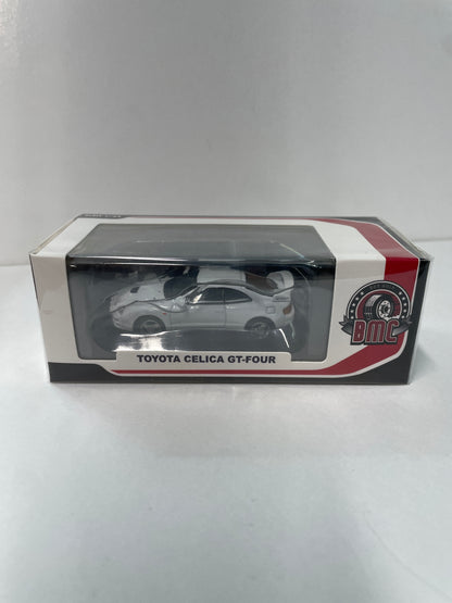 BM Creations 1/64 Toyota Celica GT-Four White 64B0420 -Damaged Car (Read Description)