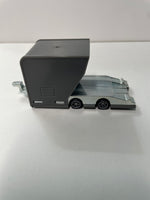 *Loose* Hot Wheels 1/64 Car Culture Premium Team Transport ‘18 Toyota 4Runner w/ Open Trailer