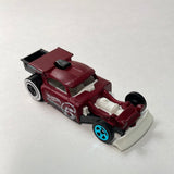 *Loose* Hot Wheels 1/64 5 Pack Exclusive Aristo Rat Red