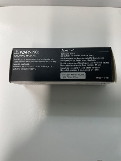 Mini GT 1/64 Nissan Skyline GT-R Black w/ BBS LM Wheel Black MGT00087-MJ - Loose w/ Damaged Box