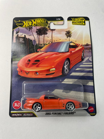Hot Wheels 1/64 Boulevard Mix F Set Of 5 - GJT68-978F