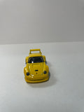 *Loose* Hot Wheels 1/64 Premium Car Culture 2 Pack Porsche 993 GT2 Yellow