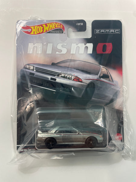 Hot Wheels 1/64 Nismo Festival Japan Exclusive Zamac Nissan Skyline GT-R (BNR32 Nismo S-Tune)