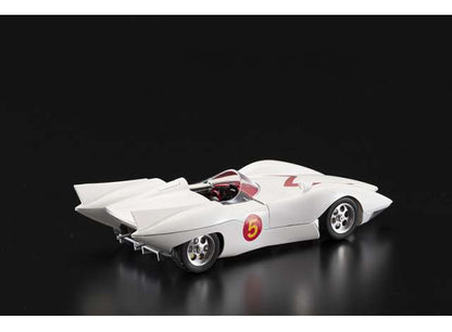 Schwyn Haas 1/32 Speed Racer Mach 5 White