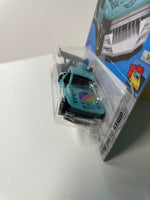Hot Wheels 1/64 Lolux Teal