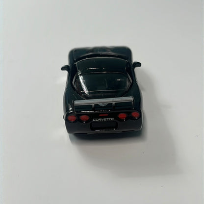 *Loose* Racing Champions 1/64 Fast and Furious 1997 Chevrolet Corvette Black