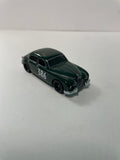 *Loose* Hot Wheels 1/64 Premium Car Culture Team Transport Jaguar MK1 Green