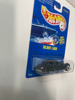 Hot Wheels 1/64 Talbot Lago Black