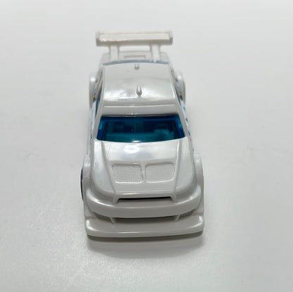 *Loose* Hot Wheels 1/64 5 Pack Exclusive Amazoom White