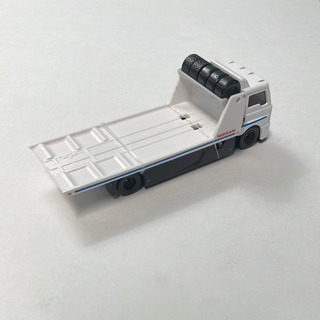 *Loose* Hot Wheels 1/64 Premium Car Culture Box Set Fleet Street White