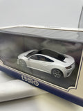 Ebbro 1/43 Honda NSX Concept 2013 White