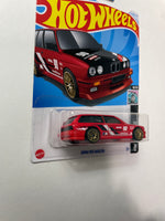 Hot Wheels 1/64 BMW M3 Wagon Red