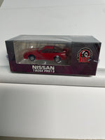 BM Creations 1/64 Nissan 180SX PRS13 Red w/ Extra Bodykit & Wheels