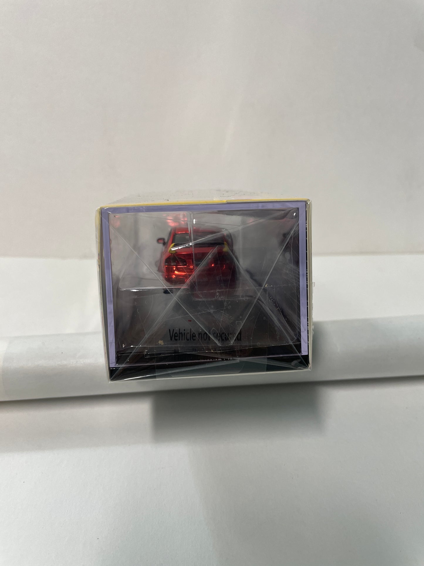 GCD 1/64 Honda Civic Type R FD2 Red Chrome Freaky Panda - The Diecast Expo 2025 Singapore Dinner Exclusive