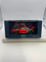 Ebbro 1/43 Nissan Arta Skyline (R33) JGTC 1998 HDF Orange & Black