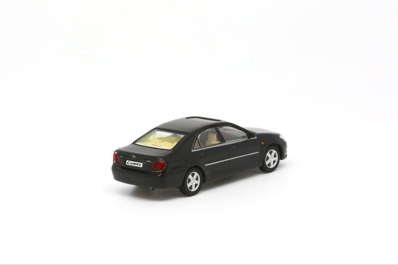 Model 1 1/64 Toyota Camry Black