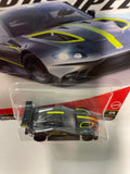 Hot Wheels 1/64 Car Culture Euro Speed Aston Martin Vantage GTE Black