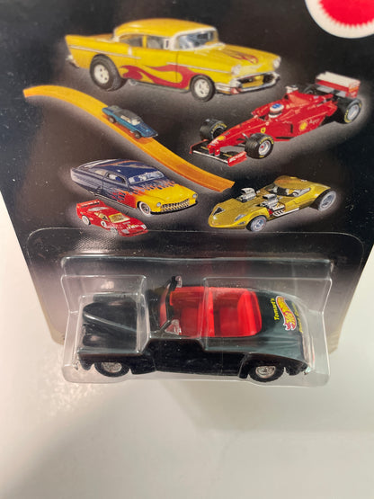 Hot Wheels 1/64 ‘46 Ford Black - Damaged Box