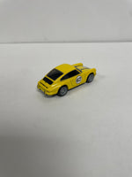 *Loose* Hot Wheels 1/64 Premium Porsche Box Set 1967 Porsche 911 R Yellow