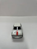 *Loose* Hot Wheels 1/64 Car Culture Datsun Bluebird 510 White & Green