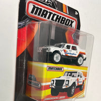 Matchbox 1/64 Best Of Matchbox Lamborghini LM002 White