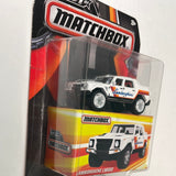 Matchbox 1/64 Best Of Matchbox Lamborghini LM002 White