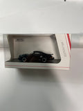 Schuco 1/64 Porsche 911 Turbo Black