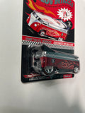 Hot Wheels 1/64 RLC Customized VW Drag Bus Red