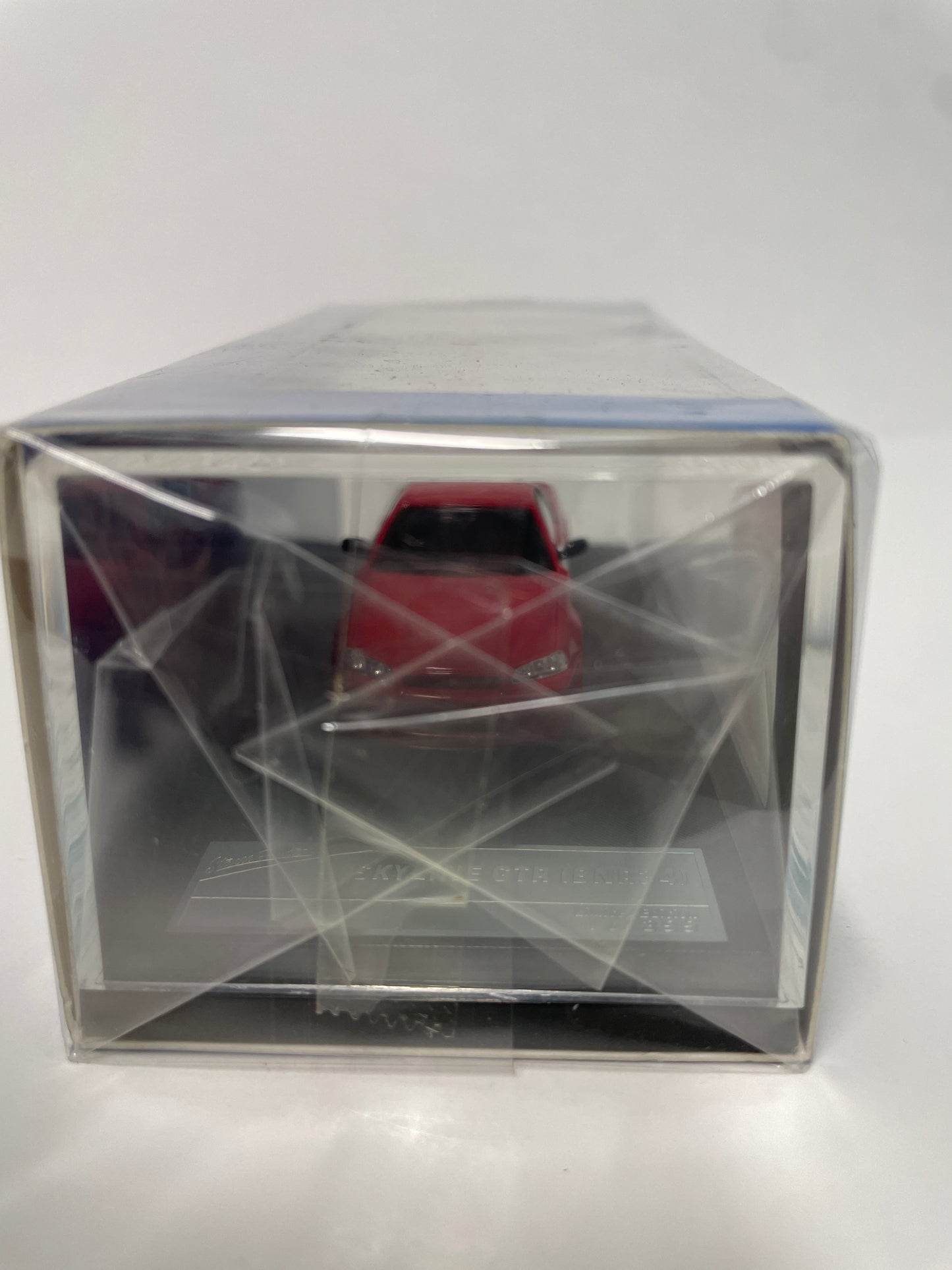 Stance Hunters 1/64 Nissan Skyline GTR (BNR34) Red Need for Speed