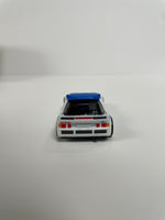 *Loose* Hot Wheels 1/64 Premium Car Culture Box Set Ford RS200 White & Blue