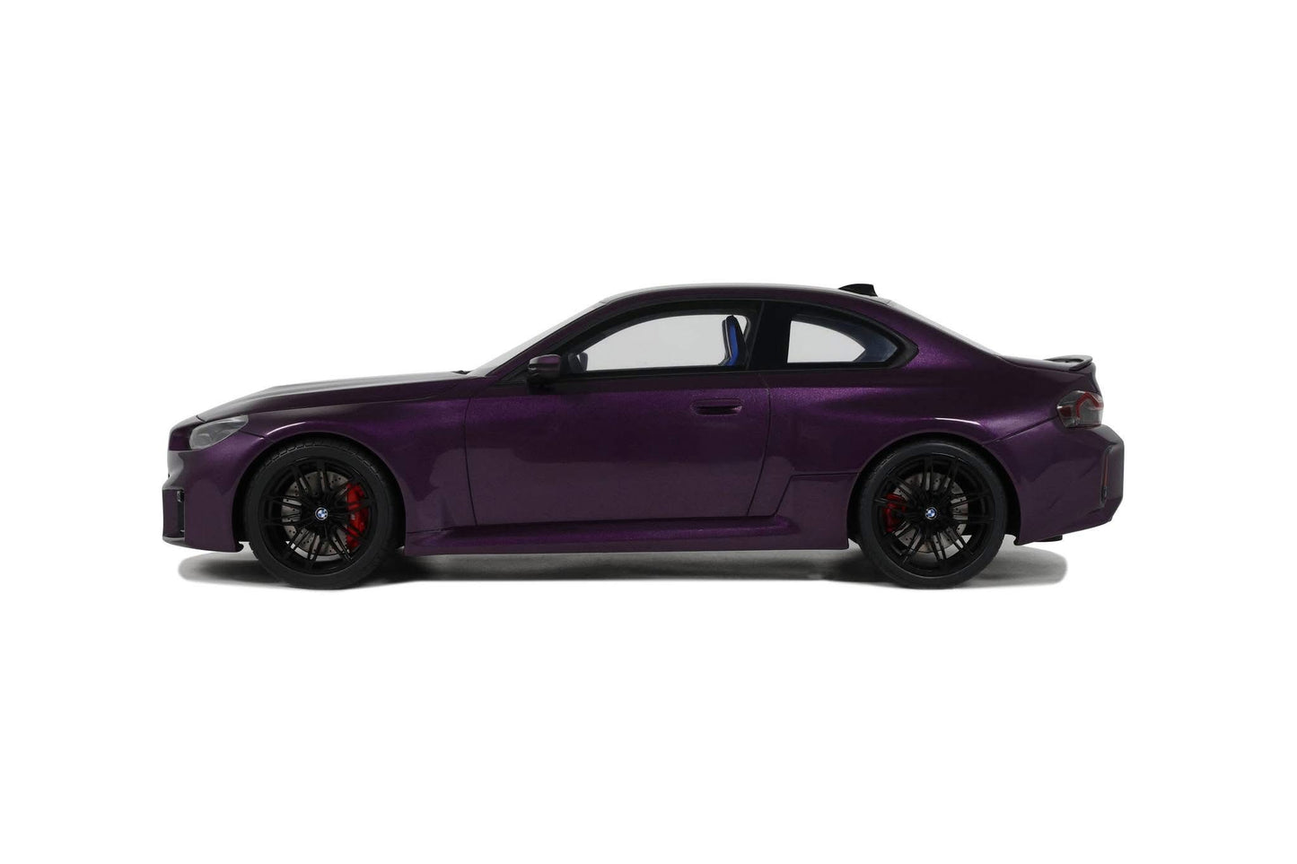 GT Spirit 1/18 2023 BMW M2 Purple - GT946