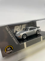 Para64 1/64 1987 RUF CTR Yellowbird Silver - Damaged Box