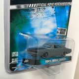 Greenlight Hollywood 1/64 Fast & Furious Dom’s Dodge Charger Grey