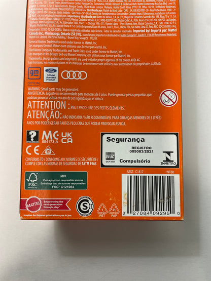 Matchbox 1/64 5 Pack Wagons - Damaged Box