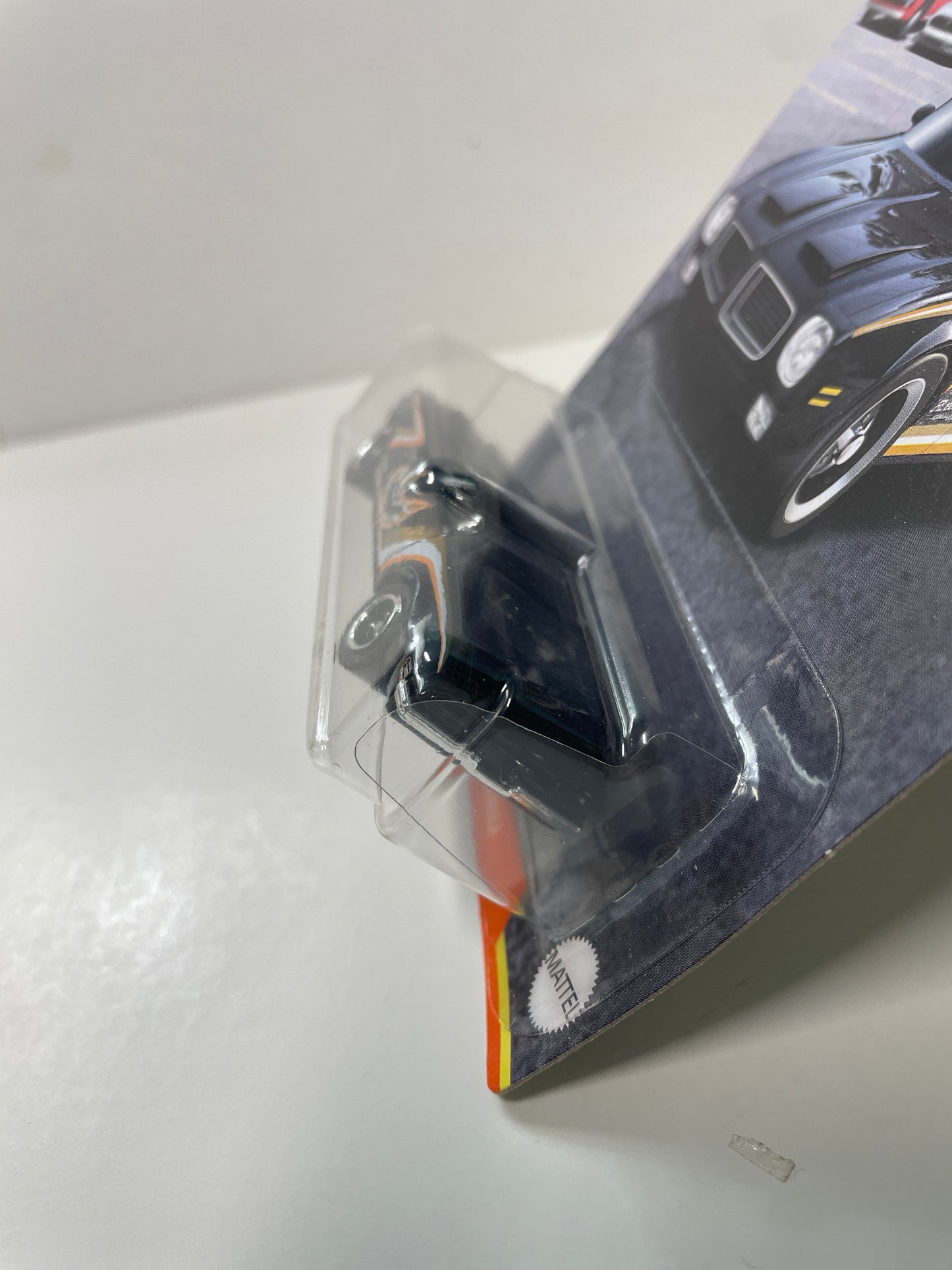 Matchbox 1/64 Local Cruisers 1971 Pontiac Firebird Formula Black