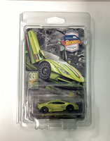 Hot Wheels 1/64 39th Annual Collectors Convention Newsletter Lamborghini Huracan Green