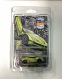 Hot Wheels 1/64 39th Annual Collectors Convention Newsletter Lamborghini Huracan Green