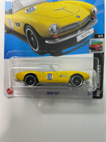 Hot Wheels 1/64 BMW 507 Yellow