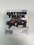 Tomica Limited Vintage Neo 1/64 LV-N320a Datsun Truck 4WD King Cab AD (Black)