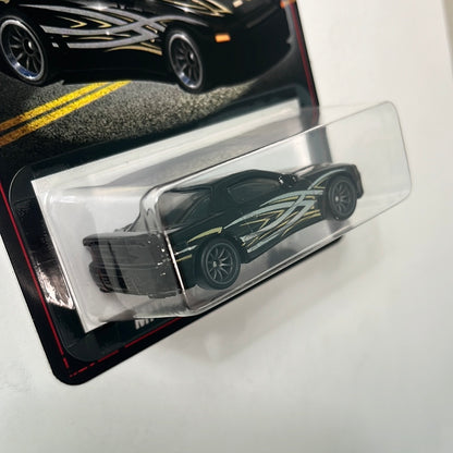 Hot Wheels Convention Newsletter Mitsubishi 3000GT VR-4 Black