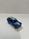 *Loose* Hot Wheels 1/64 50th Favourites ‘71 Datsun 510 Wagon Blue