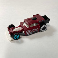 *Loose* Hot Wheels 1/64 5 Pack Exclusive Aristo Rat Red