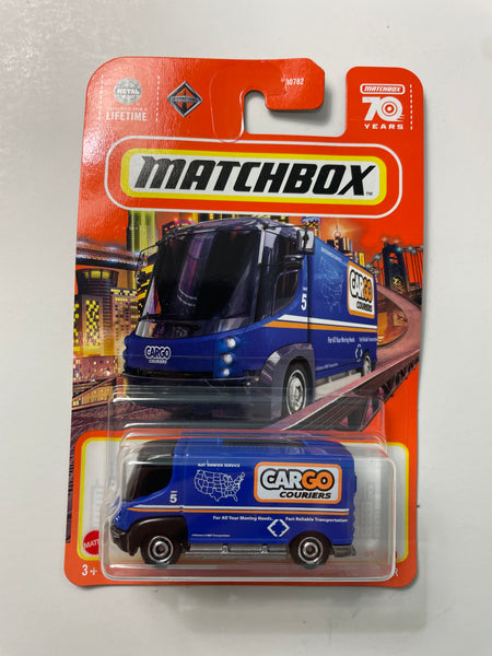 Matchbox 1/64 ‘09 International eStar Blue