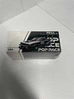 Pop Race 1/64 Nissan Skyline C210 Bosozoku Style Black