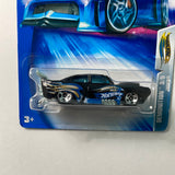 Hot Wheels 1/64 Jaded Black
