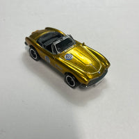 *Loose* Hot Wheels Super Treasure Hunt BMW 507 Yellow