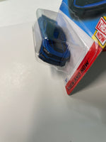 Hot Wheels 1/64 Ford Mustang Dark Horse Blue