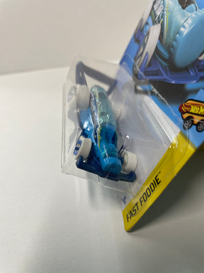 Hot Wheels 1/64 Carbonator Blue