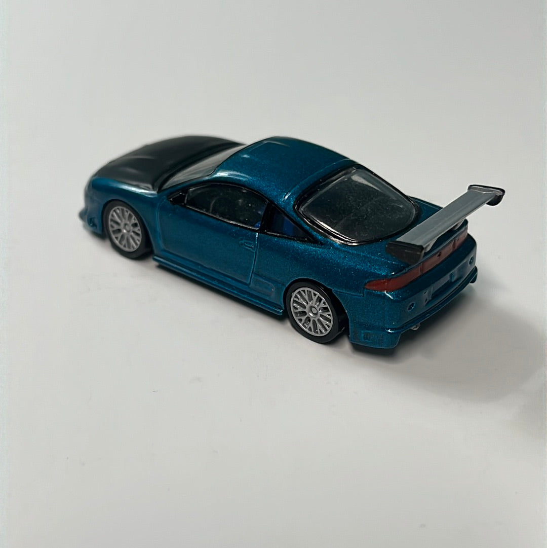 Fast ＆ furious RACING CHAMPIONS Eclipse Racing Champions 1995 Mitsubishi Eclipse Fast and Furious 1:18