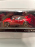 Funny Model 1/64 Ferrari Purosangue Red